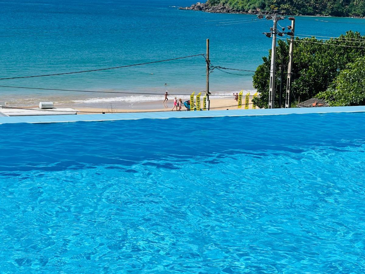 Hotel One World Mirissa Esterno foto
