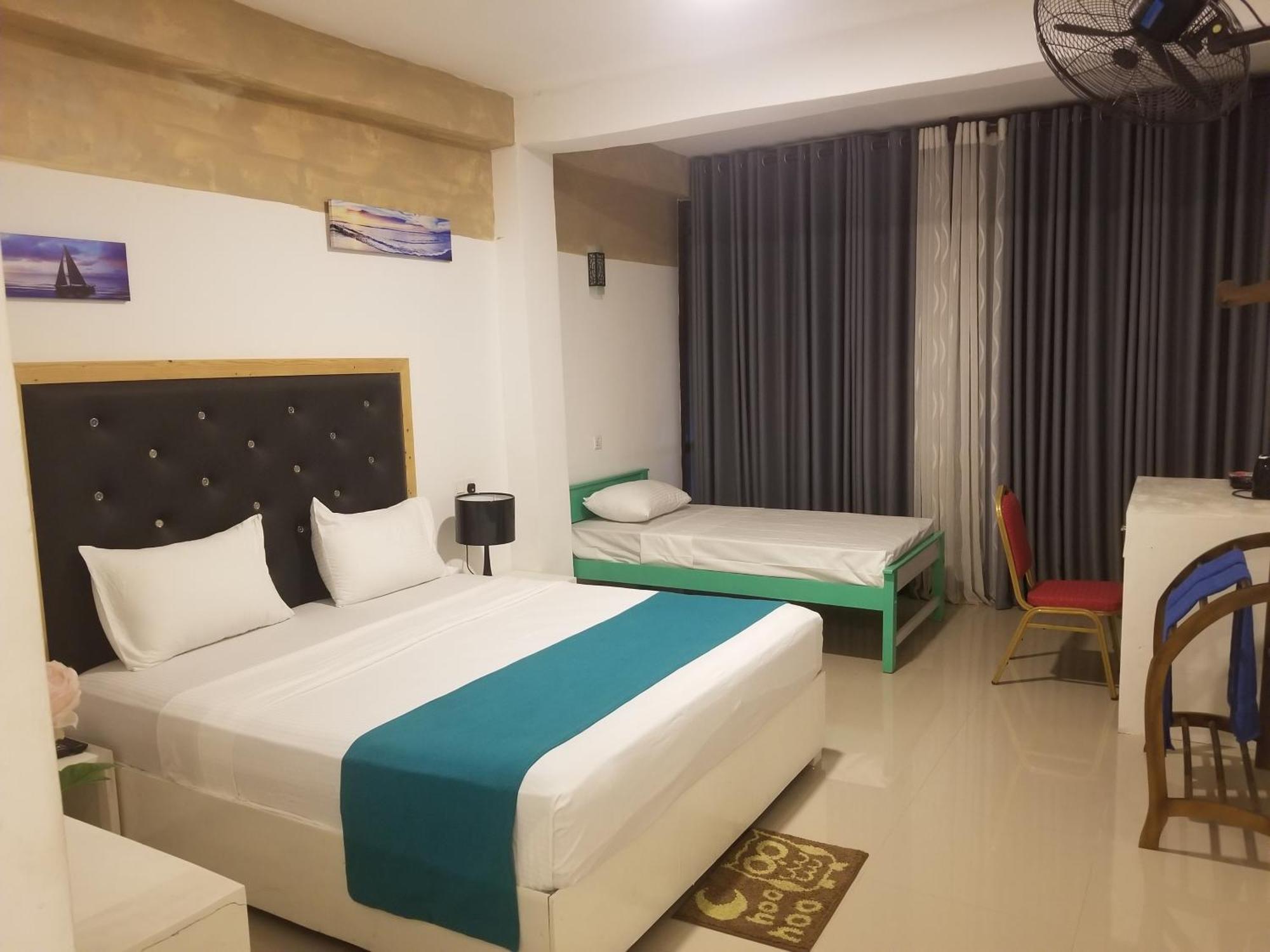 Hotel One World Mirissa Camera foto