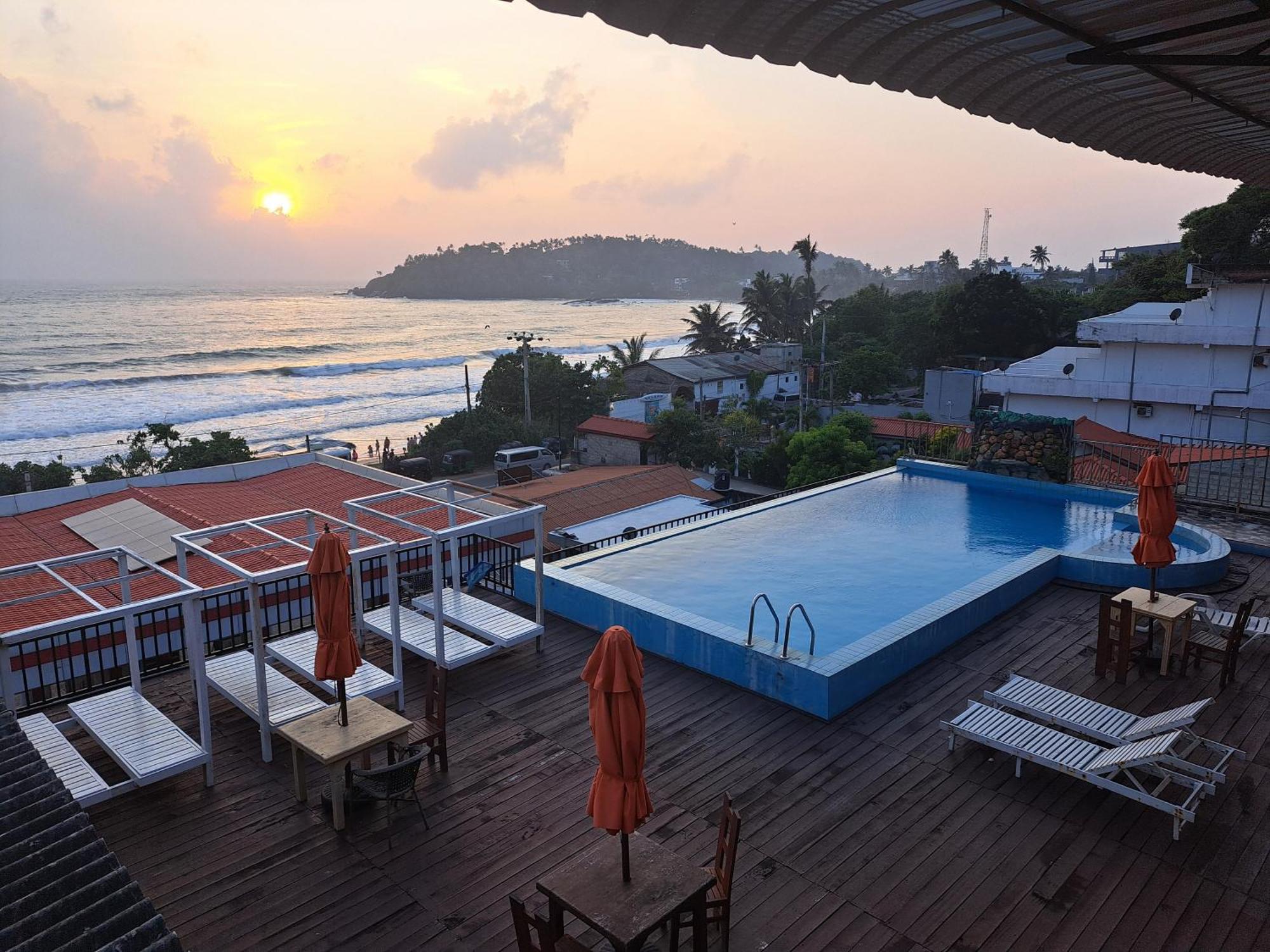 Hotel One World Mirissa Camera foto