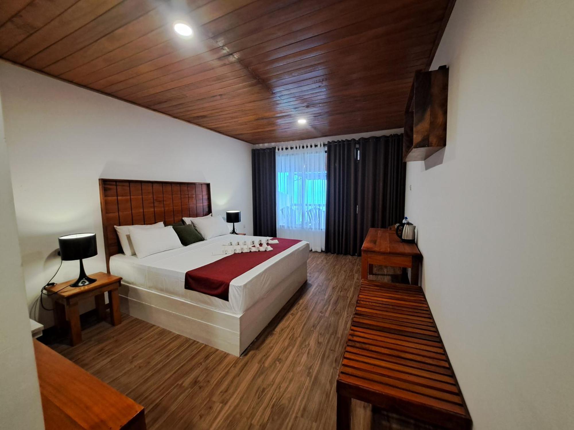 Hotel One World Mirissa Camera foto