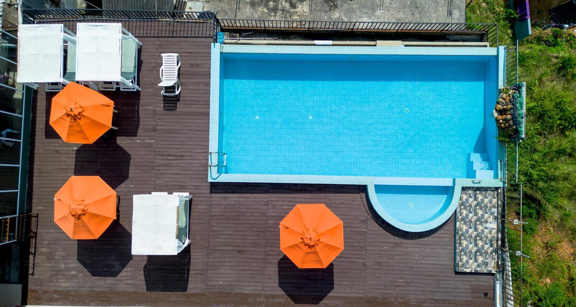 Hotel One World Mirissa Esterno foto