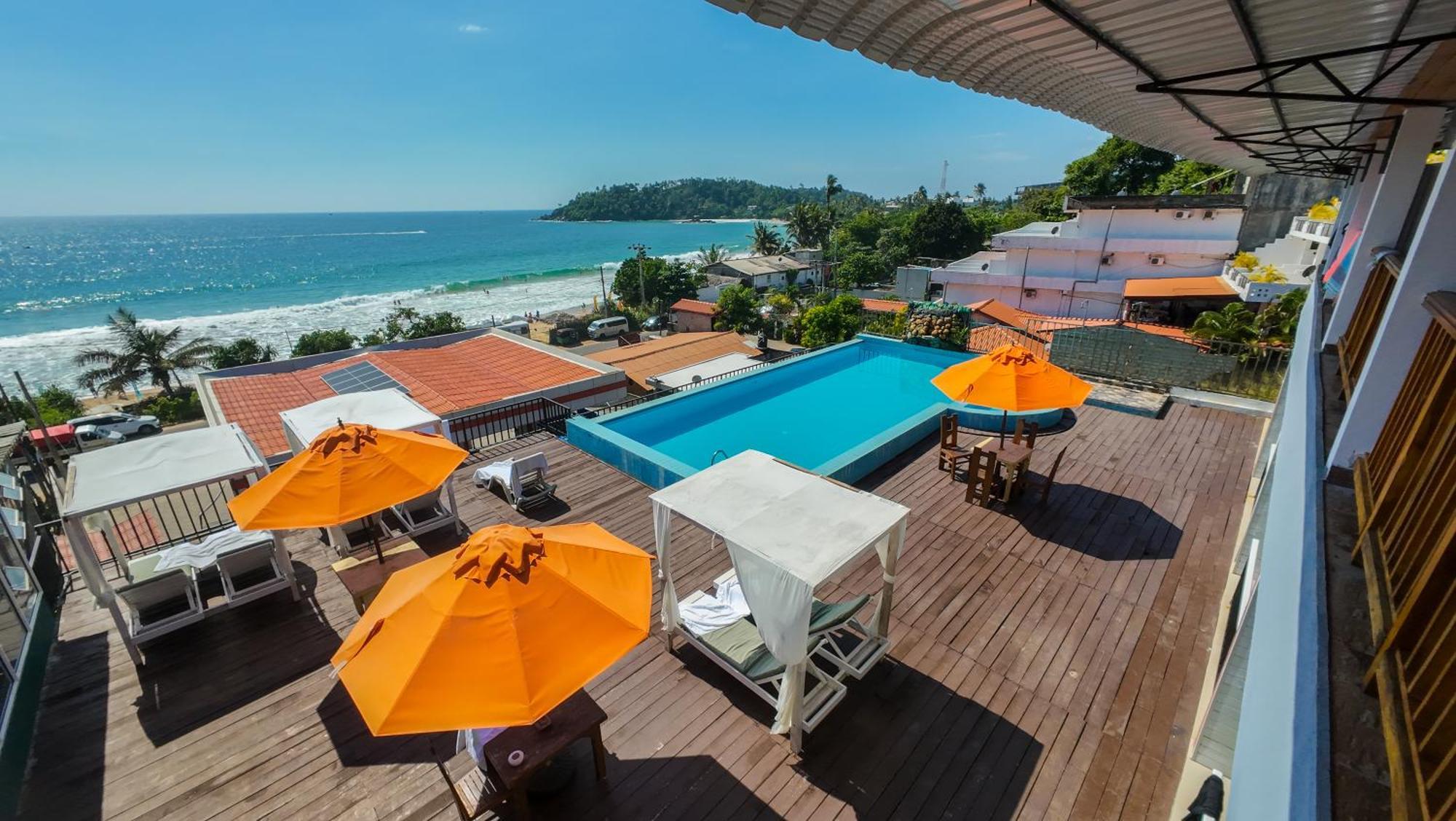 Hotel One World Mirissa Esterno foto