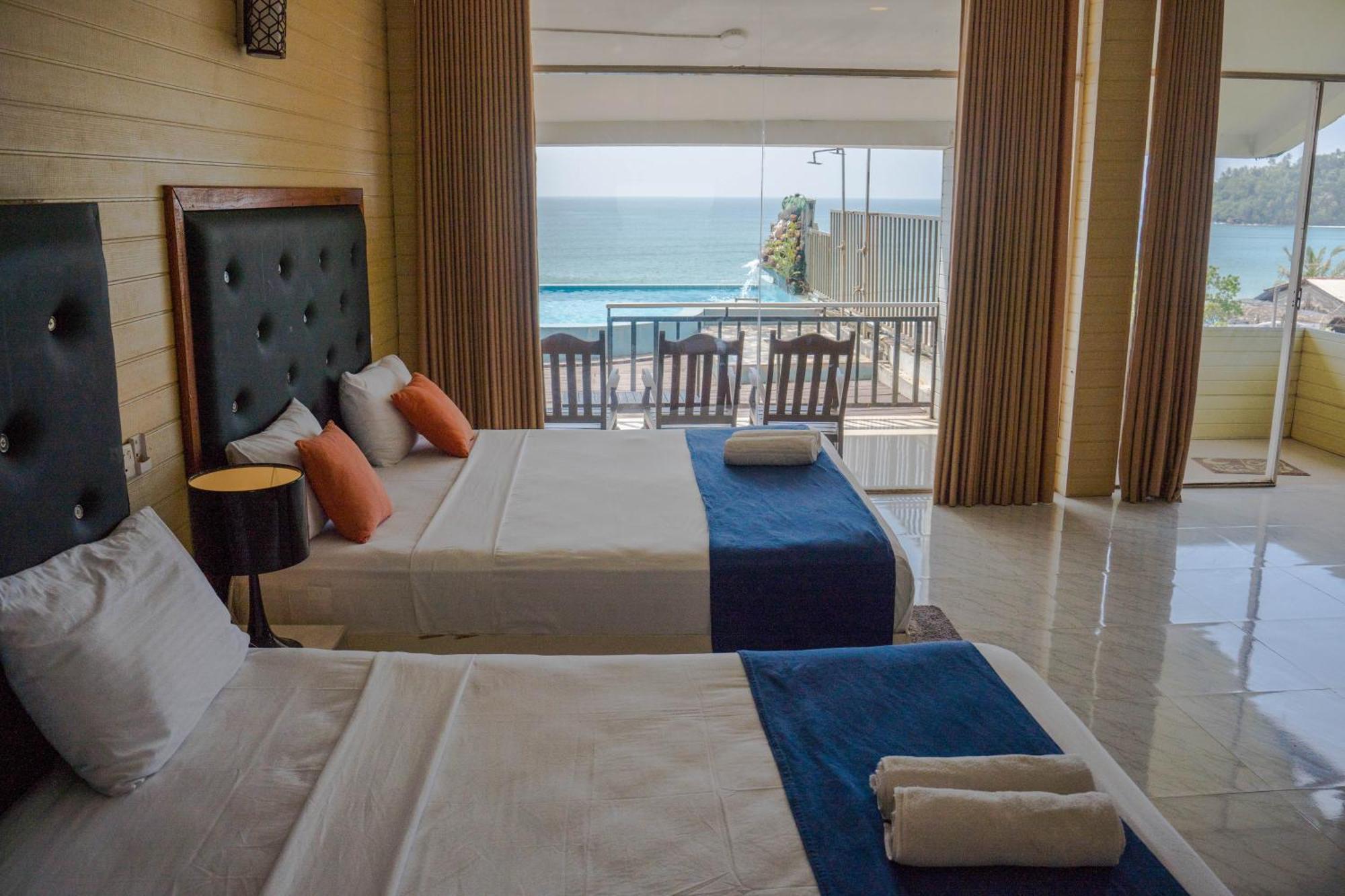 Hotel One World Mirissa Esterno foto