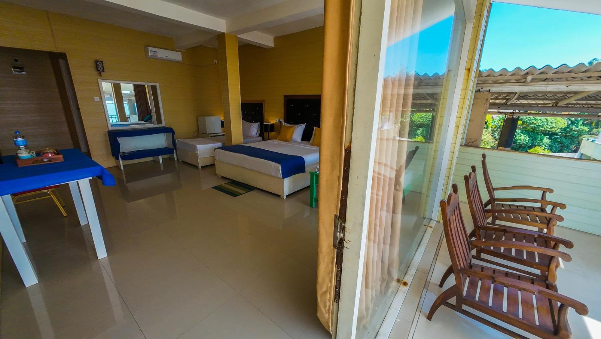 Hotel One World Mirissa Esterno foto