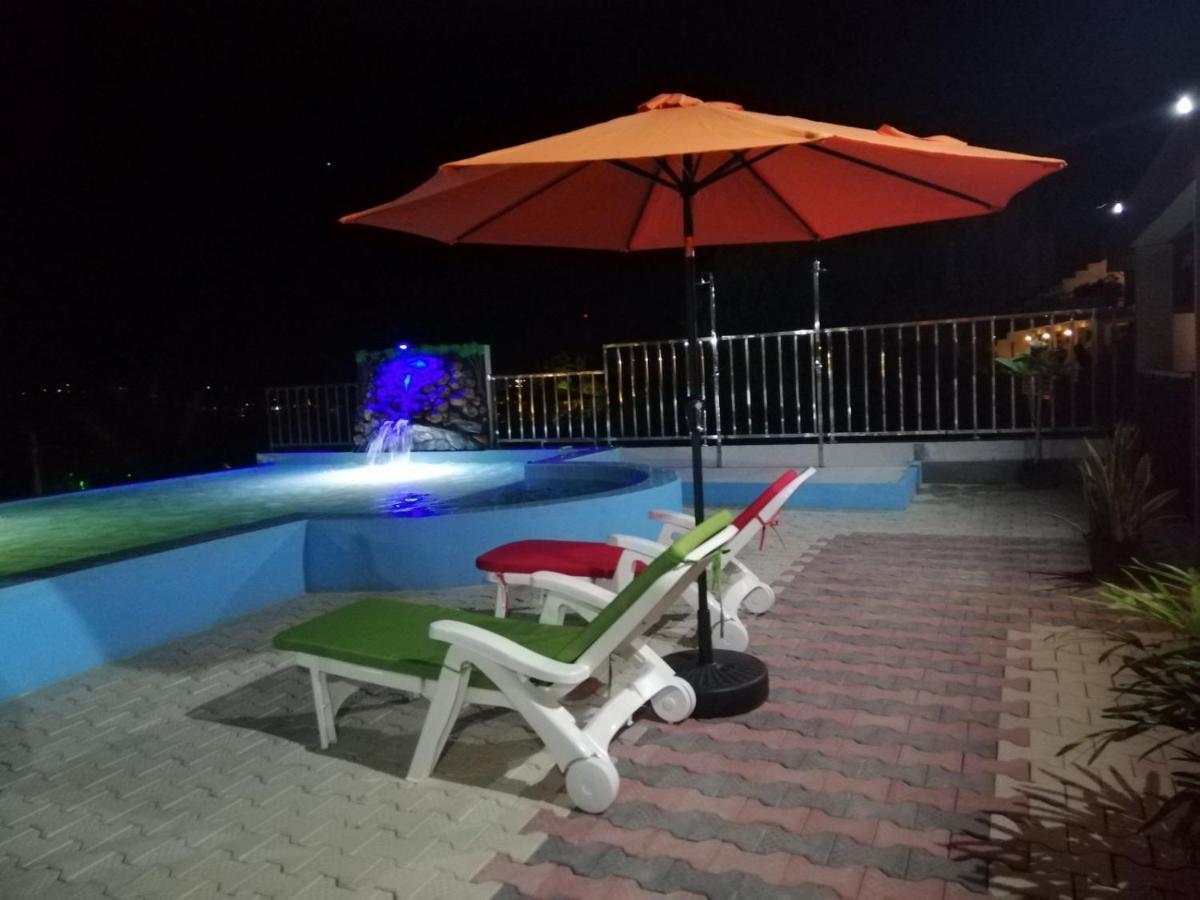 Hotel One World Mirissa Esterno foto